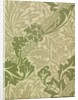 Bruges wallpaper by William Morris