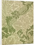 Bruges wallpaper by William Morris