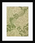 Bruges wallpaper by William Morris