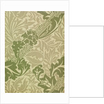 Bruges wallpaper by William Morris