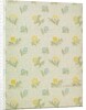 Powdered wallpaper by William Morris