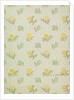 Powdered wallpaper by William Morris