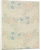 Larkspur wallpaper by William Morris
