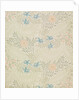 Larkspur wallpaper by William Morris