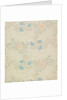 Larkspur wallpaper by William Morris