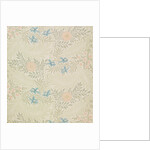 Larkspur wallpaper by William Morris