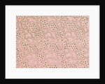 Pattern from a collection of 214 specimens of ornamental paper used for books and other decorative purposes by Unknown