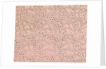 Pattern from a collection of 214 specimens of ornamental paper used for books and other decorative purposes by Unknown