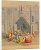 Mosque of Chelazade by Georg Emanuel Opiz