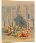 Mosque of Chelazade by Georg Emanuel Opiz