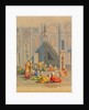 Mosque of Chelazade by Georg Emanuel Opiz
