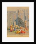 Mosque of Chelazade by Georg Emanuel Opiz