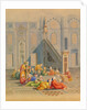 Mosque of Chelazade by Georg Emanuel Opiz