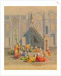 Mosque of Chelazade by Georg Emanuel Opiz