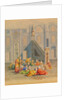 Mosque of Chelazade by Georg Emanuel Opiz