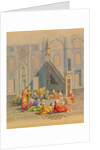 Mosque of Chelazade by Georg Emanuel Opiz
