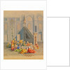 Mosque of Chelazade by Georg Emanuel Opiz