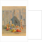 Mosque of Chelazade by Georg Emanuel Opiz