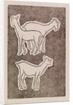 Goats by Aristide Maillol