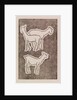Goats by Aristide Maillol