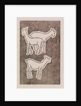 Goats by Aristide Maillol