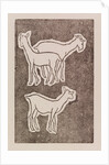 Goats by Aristide Maillol