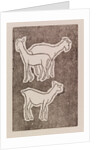 Goats by Aristide Maillol