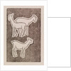 Goats by Aristide Maillol