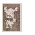 Goats by Aristide Maillol