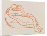 Couple by Aristide Maillol