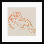 Couple by Aristide Maillol