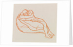 Couple by Aristide Maillol