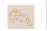 Couple by Aristide Maillol
