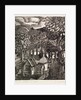 Church under a Hill by Eric Ravilious