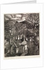 Church under a Hill by Eric Ravilious