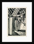January by Eric Ravilious