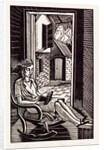 Libra by Eric Ravilious