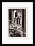 Libra by Eric Ravilious