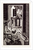 Libra by Eric Ravilious