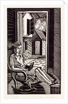 Libra by Eric Ravilious