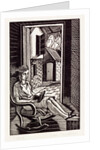 Libra by Eric Ravilious