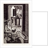 Libra by Eric Ravilious