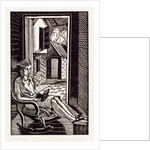 Libra by Eric Ravilious