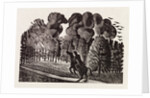 Illustration by Eric Ravilious