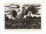 Chanticleer by Eric Ravilious