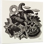 Autumn by Eric Ravilious
