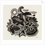 Autumn by Eric Ravilious