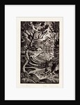 Elm Angel by Eric Ravilious