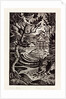Elm Angel by Eric Ravilious