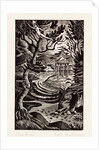 Elm Angel by Eric Ravilious